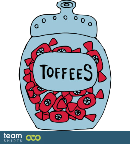 toffees