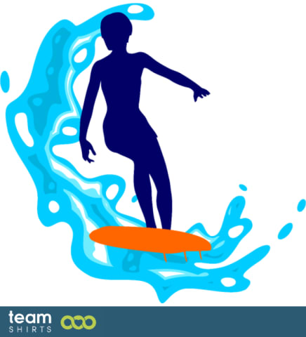 vectorstock 5218149 Surferin 004
