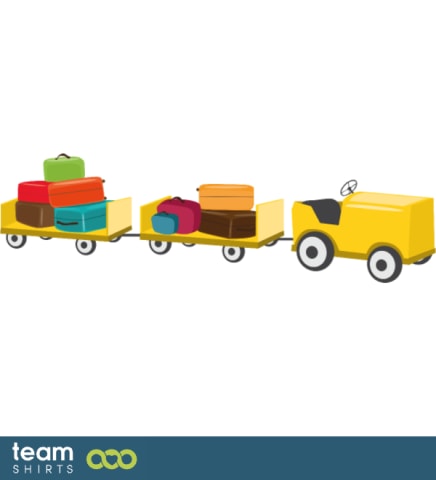 Bagage Cart