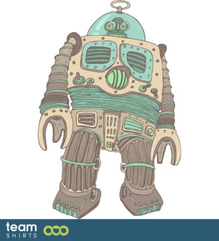 54 robot 59 png vectorstock 4842445