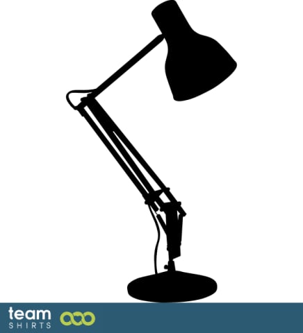 Desk lamp