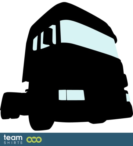 Chemin de conducteur de camion