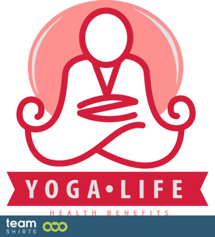 Logo de yoga