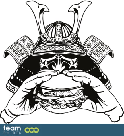 Samurai-Burger