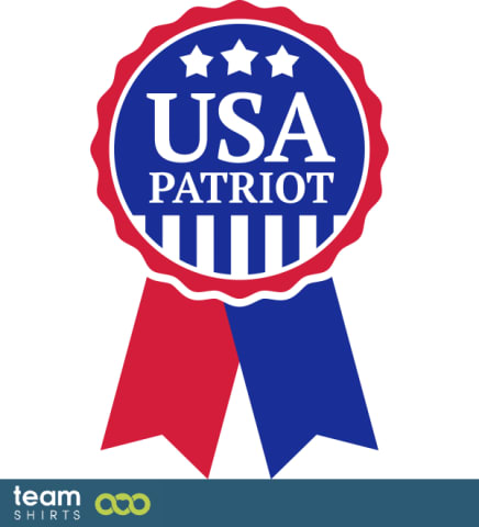 USA Patriot ribbon
