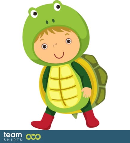 Child tortoise