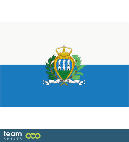flagga san marino
