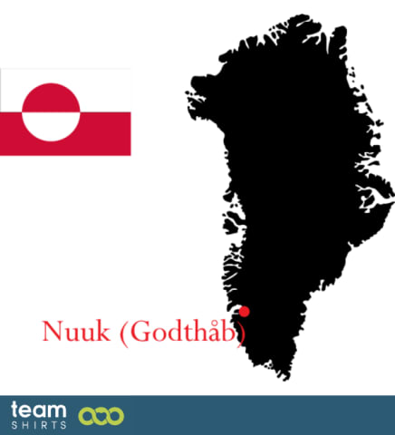Grönland Nuuk