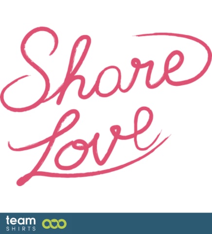 Liebe teilen