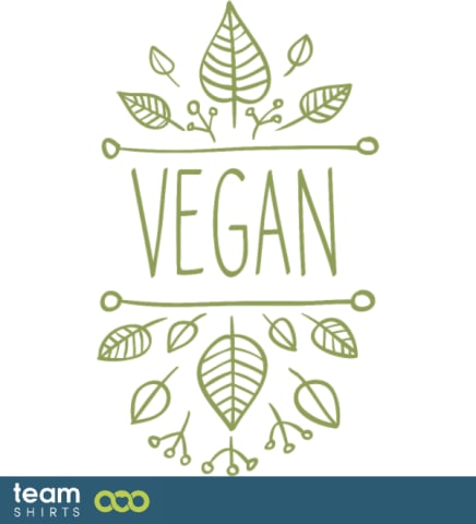 VEGAN LOGO