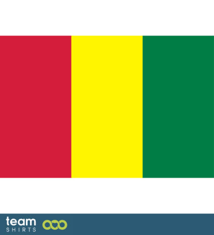 Flagg Guinea