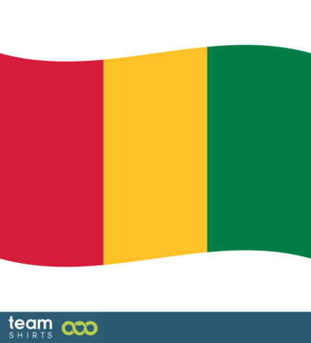 Flag Guinea