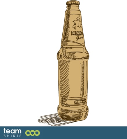 Bier fles