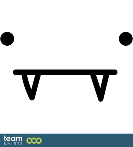 SMILEY VAMPIRE