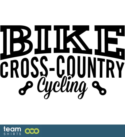 BIKE CROSS COUNTRY LOGO