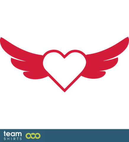 Coeur ailé