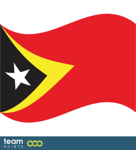 flagg timor-leste