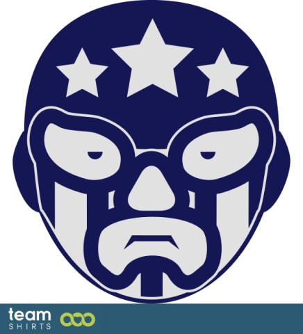 masque de lutte