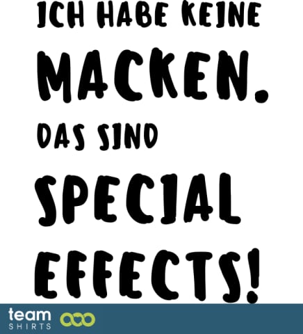 Sondereffekte
