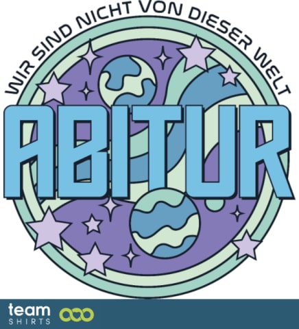 ansc ASM 24160 nicht von dieser welt Abitur