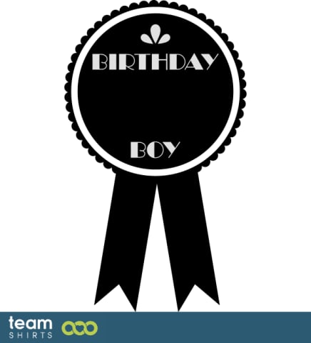 Lot d'anniversaire