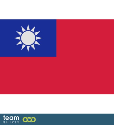 Flag République de Chine