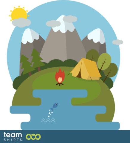 Camping natur