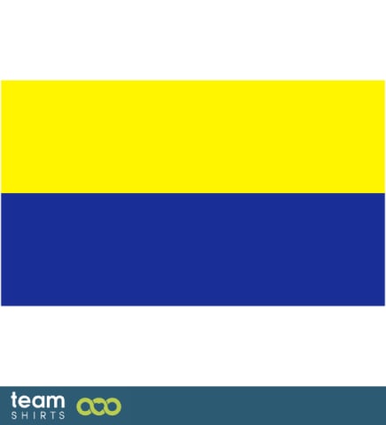DRAPEAU DE L'UKRAINE