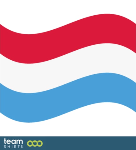 Flag Luxembourg