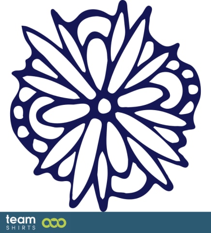 Blossom mandala