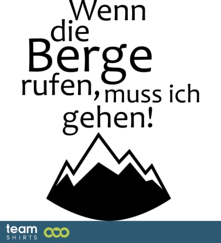 Der Berg ruft