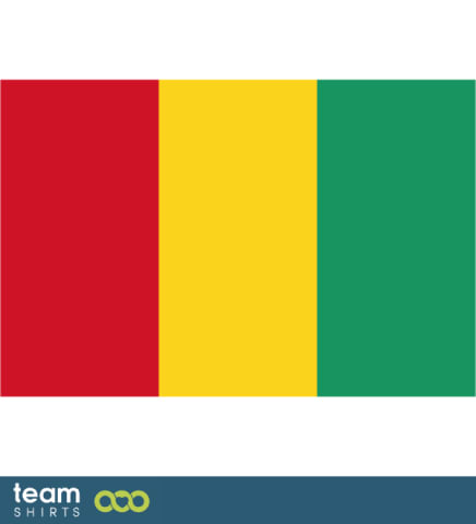 Flag Guinea
