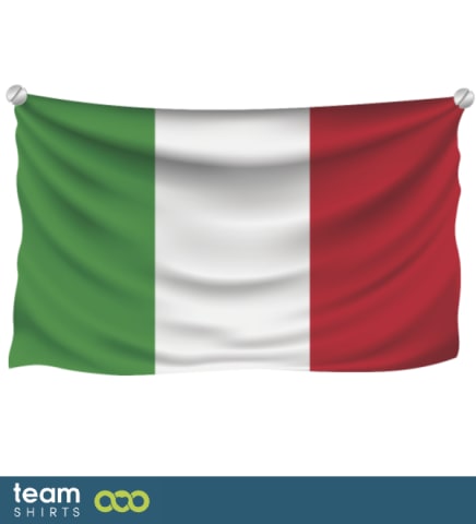 Lippu Italia