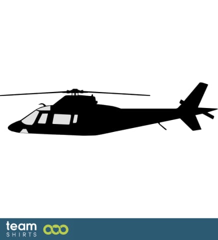 Hubschrauber Agusta Westland AW109