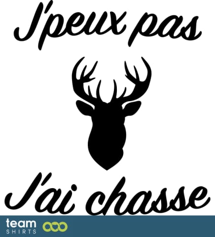 jpeux pas jai chasse