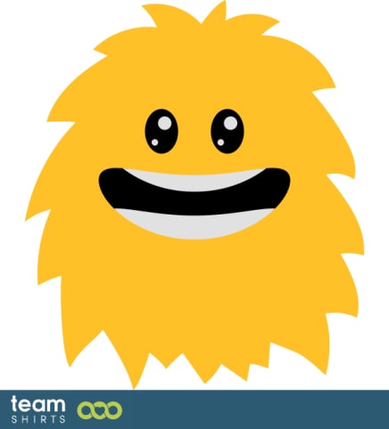 Monster emoji