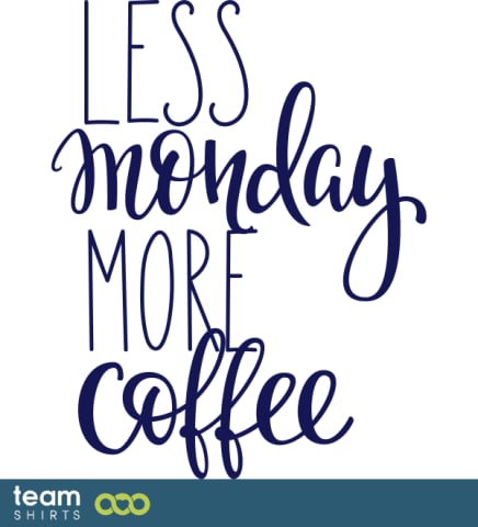 Plus de café