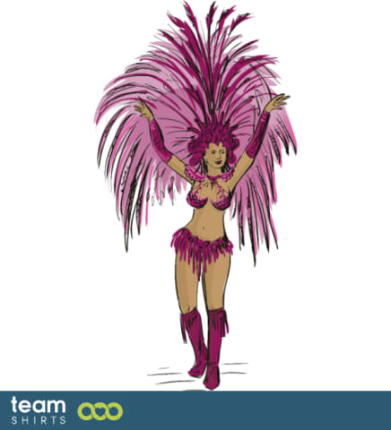 brazilian dancer