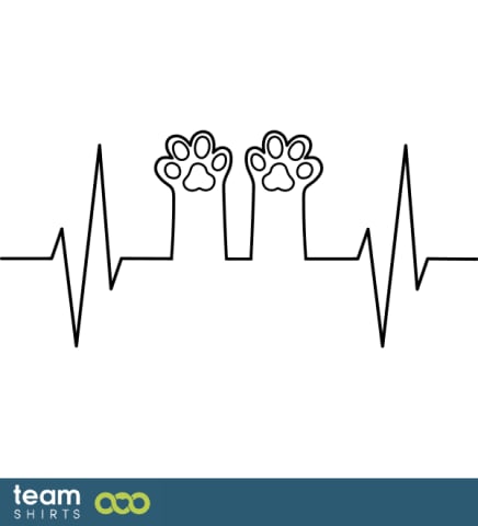 Mein Herz schlägt für meine Katzen