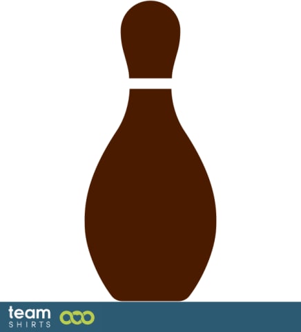 SINGLE BOWLING PIN