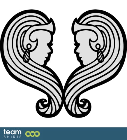 Tweeling van de dierenriem