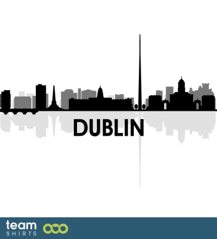 Stadtbild Dublin