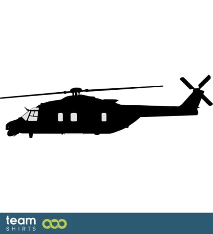 Hubschrauber NHIndustries NH90