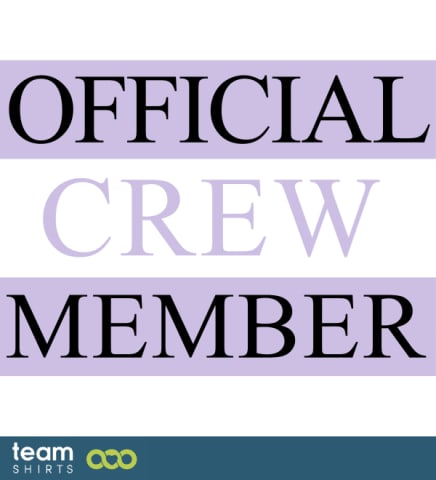 Offizielles Crewmitglied