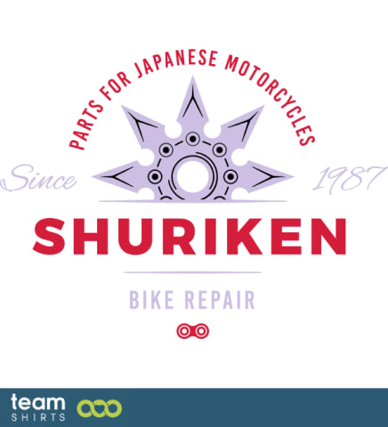 Shuriken Logo