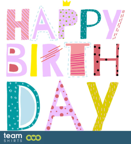 Alles Gute zum Geburtstag