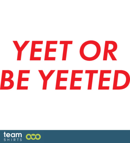 ansc Yeetorbeyeeted Rød morsomt Alle