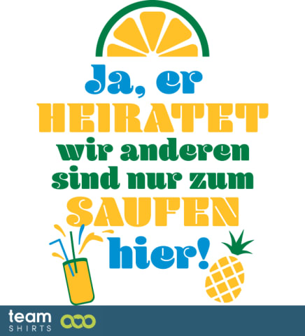 er heiratet