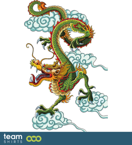 Dragon chinois