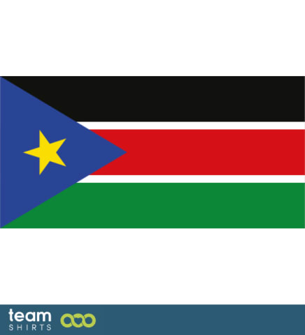flag south sudan